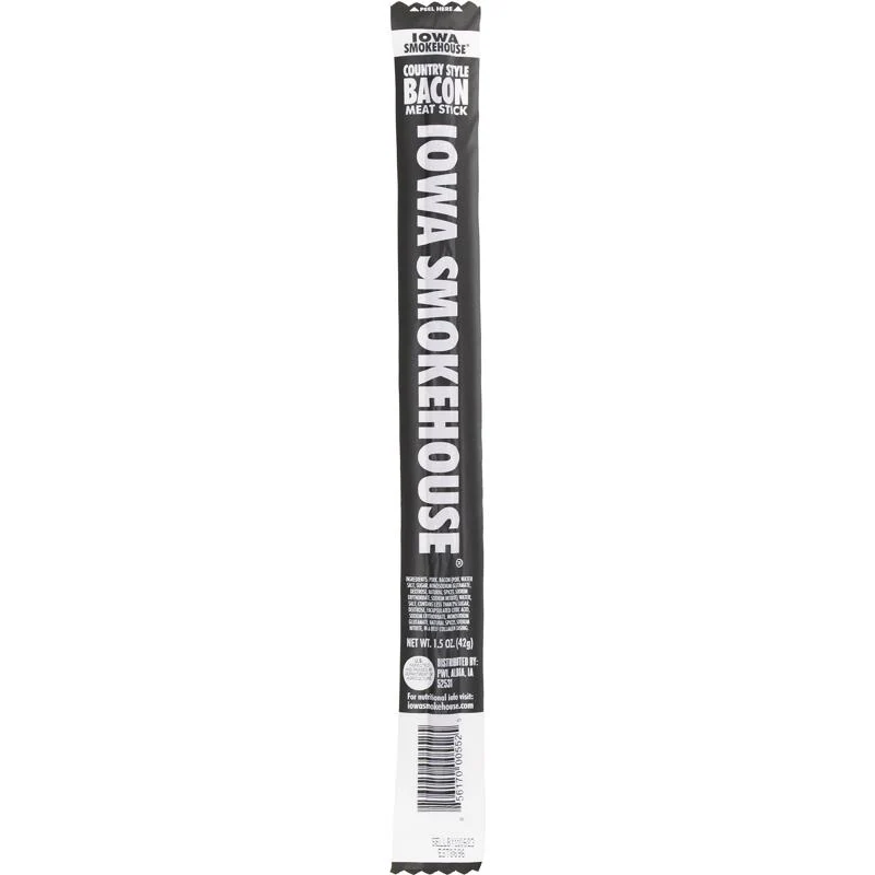 Iowa Smokehouse Meat Sticks - 1.5 oz. & 16 oz. - Image 3