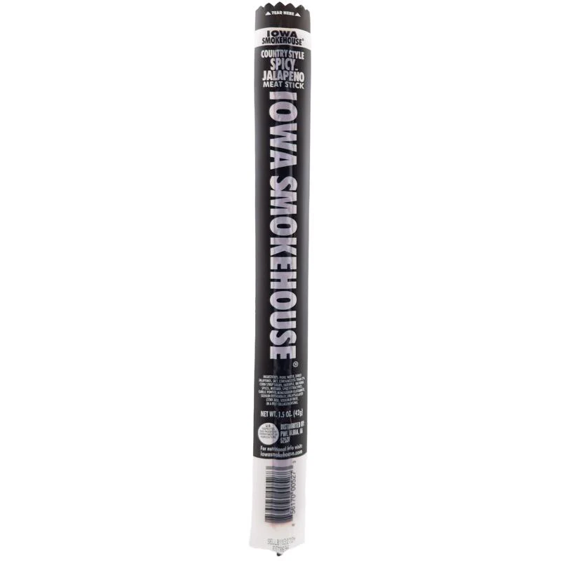 Iowa Smokehouse Meat Sticks - 1.5 oz. & 16 oz. - Image 4