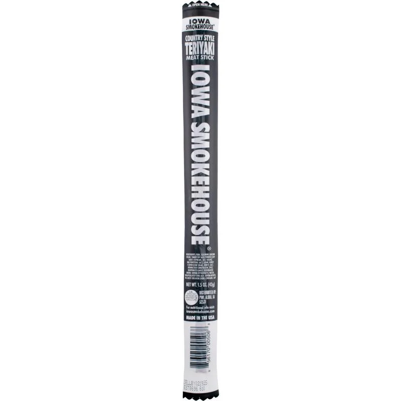 Iowa Smokehouse Meat Sticks - 1.5 oz. & 16 oz. - Image 5