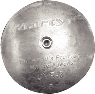 Zinc Rudder Anode - Image 2