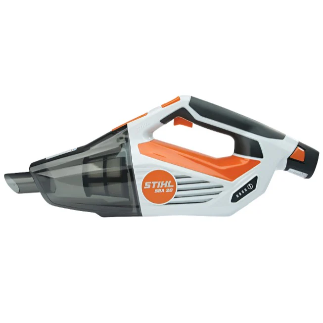 Stihl SEA 20 Battery Vacuum (w/ Battery & Charger) - Image 2