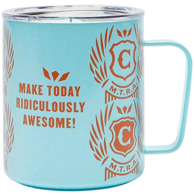Consuela Insulated Camp Cup - 12 oz. - Image 2