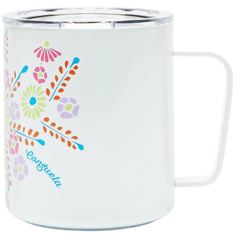 Consuela Insulated Camp Cup - 12 oz. - Image 3