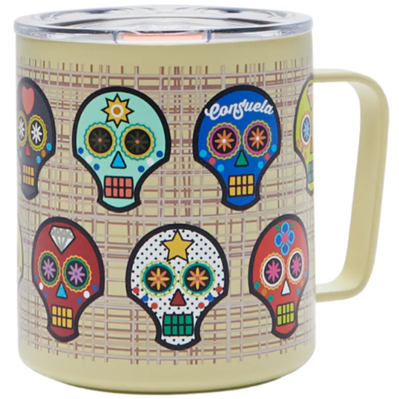 Consuela Insulated Camp Cup - 12 oz. - Image 4