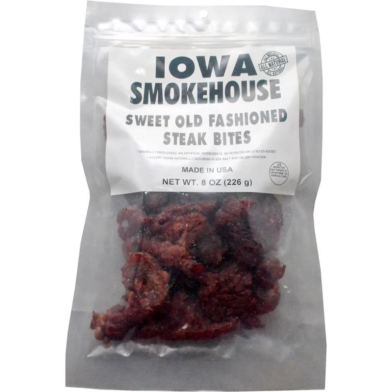 Iowa Smokehouse Steak Bites - 4 oz. - Image 3