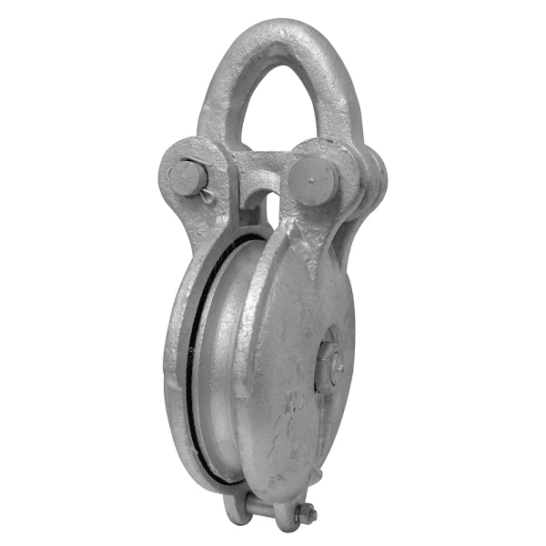 Galvanized Cable Snatch Block - Image 2