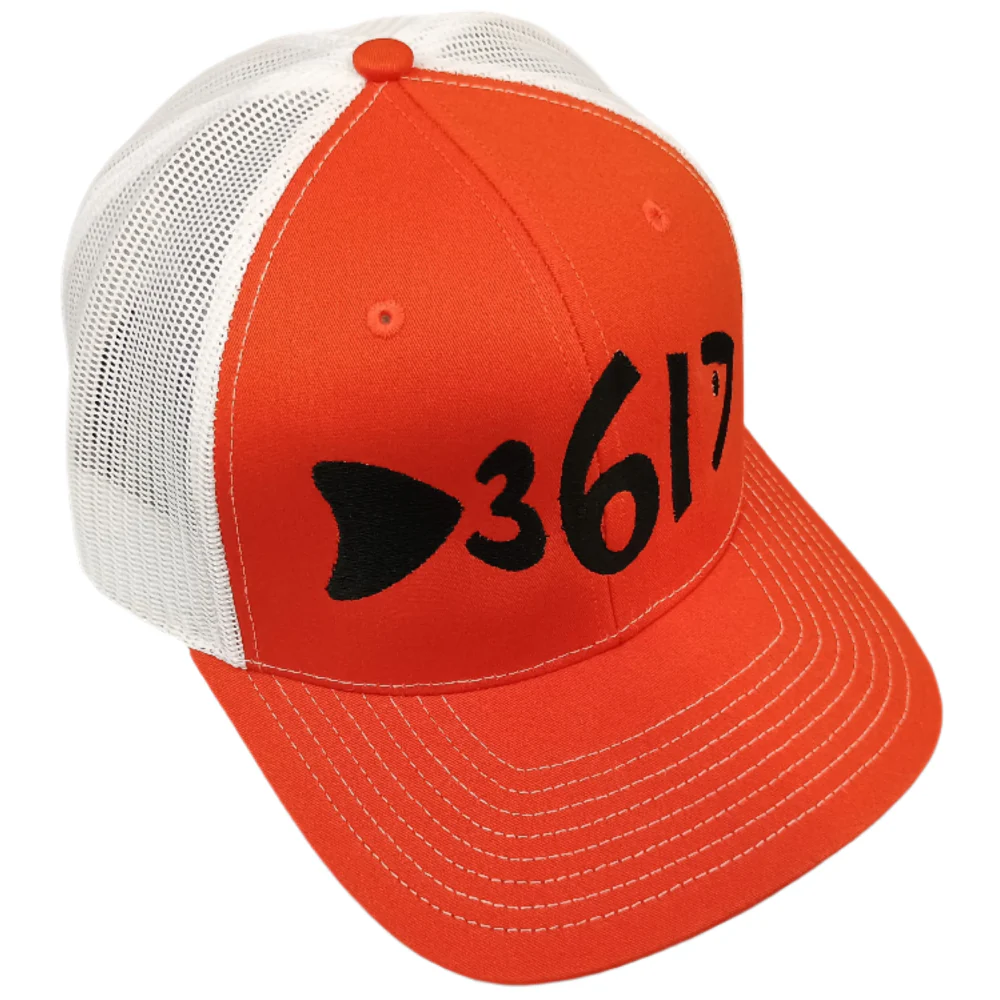 361 Fishing Adjustable Mesh-Backed Hats (Rockport, TX) - Image 2