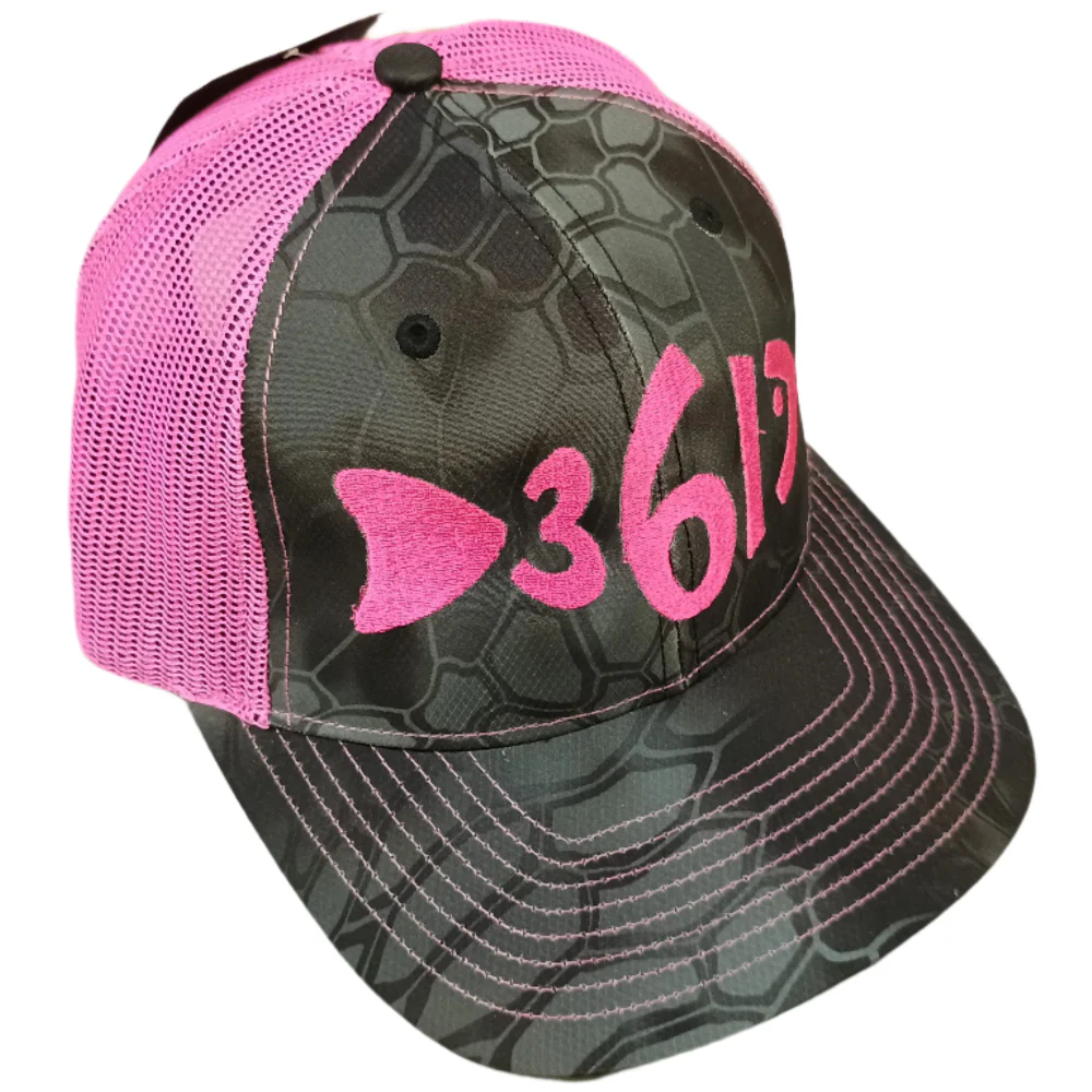 361 Fishing Adjustable Mesh-Backed Hats (Rockport, TX) - Image 3