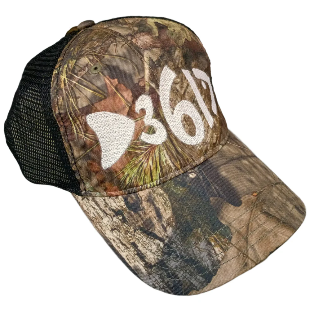361 Fishing Adjustable Mesh-Backed Hats (Rockport, TX) - Image 5