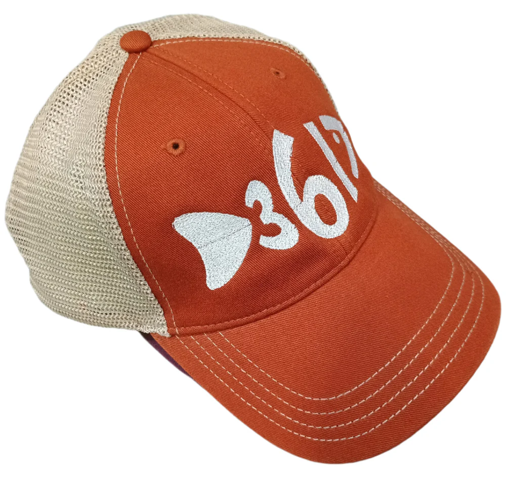 361 Fishing Adjustable Mesh-Backed Hats (Rockport, TX) - Image 7