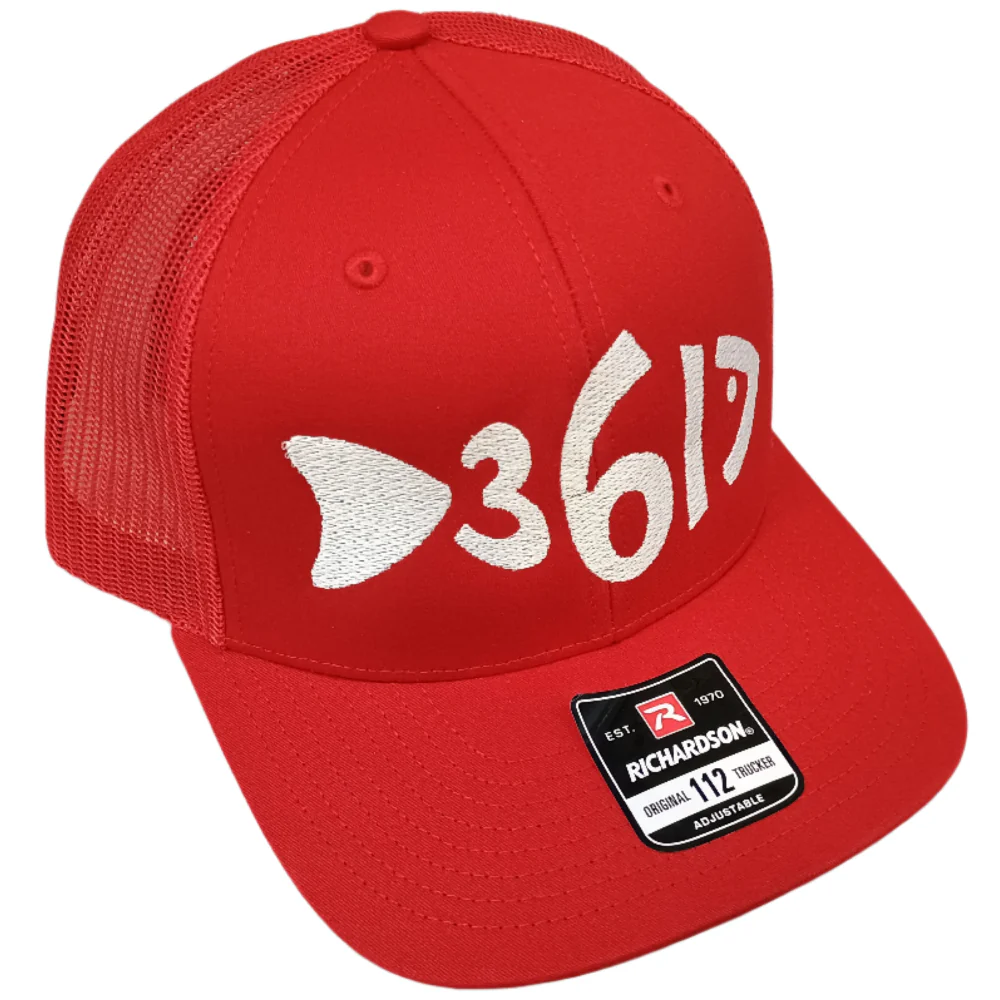 361 Fishing Adjustable Mesh-Backed Hats (Rockport, TX) - Image 8