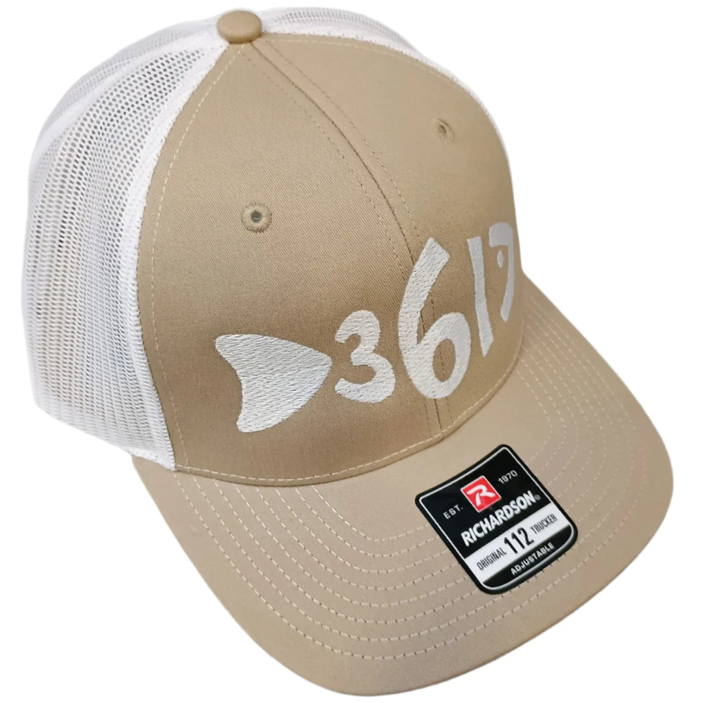 361 Fishing Adjustable Mesh-Backed Hats (Rockport, TX) - Image 9