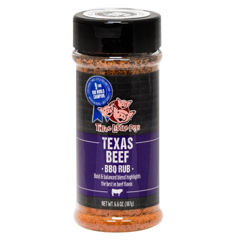 Three Little Pigs BBQ Rubs - Image 3