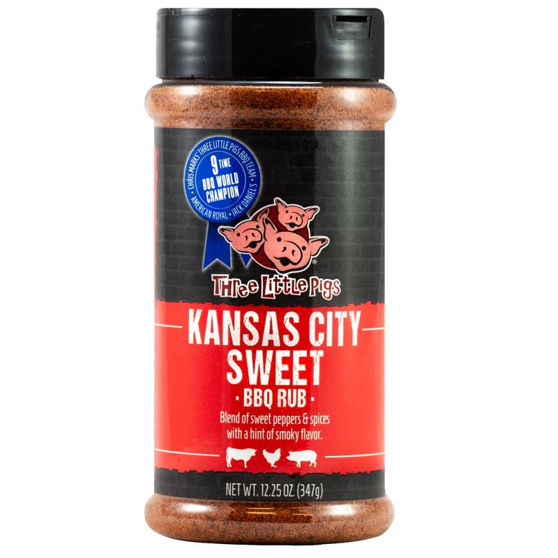 Three Little Pigs BBQ Rubs - Image 6