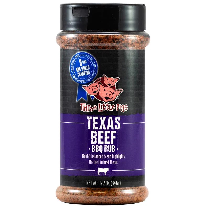 Three Little Pigs BBQ Rubs - Image 7