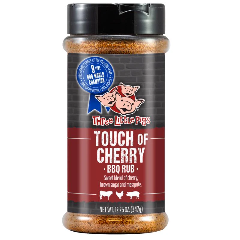 Three Little Pigs BBQ Rubs - Image 8