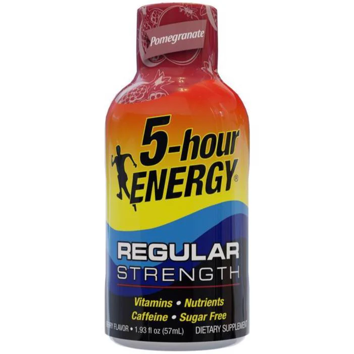 5-Hour Energy - 1.93 oz. - Image 3