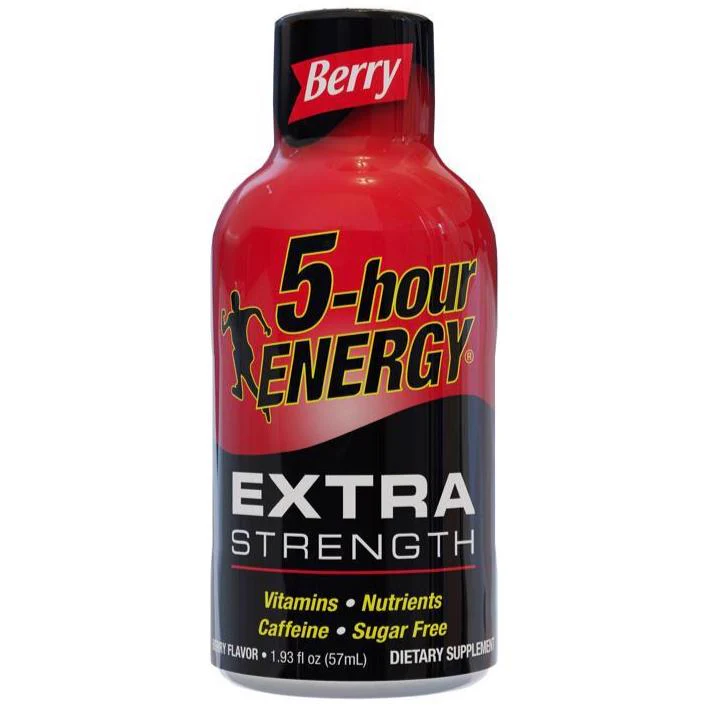 5-Hour Energy - 1.93 oz. - Image 4