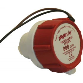 Pump Livewell Motor-Tournament Series - Image 2