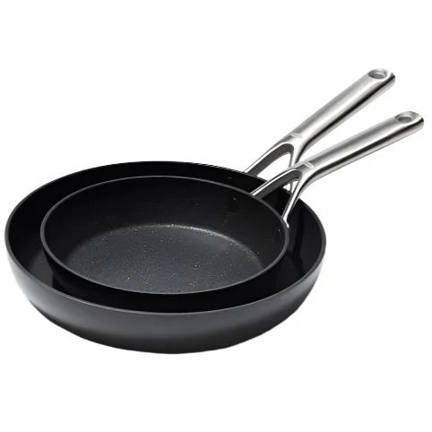 OXO Ceramic Non-Stick Frying Pans - Image 4