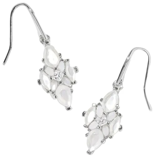 Kendra Scott Abbie Crystal Drop Earrings - Image 2