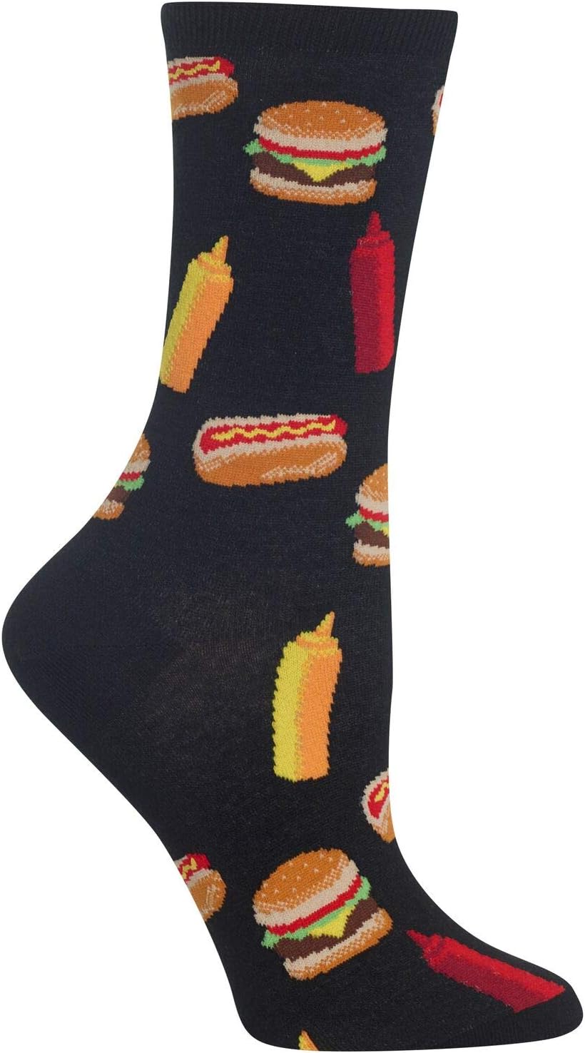 Hot Sox Women's Novelty Socks - Image 5