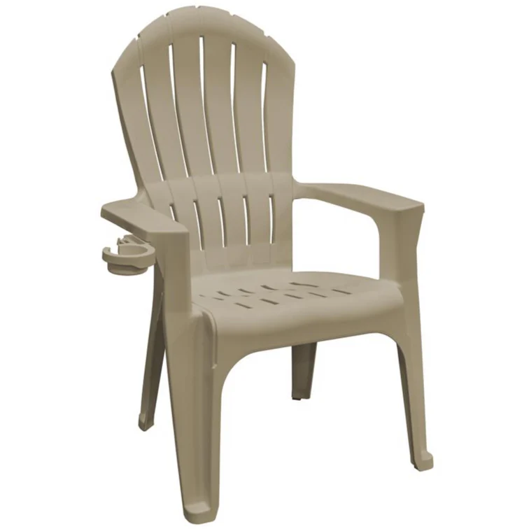 Adams Big Easy Resin Adirondack Chair - Image 2