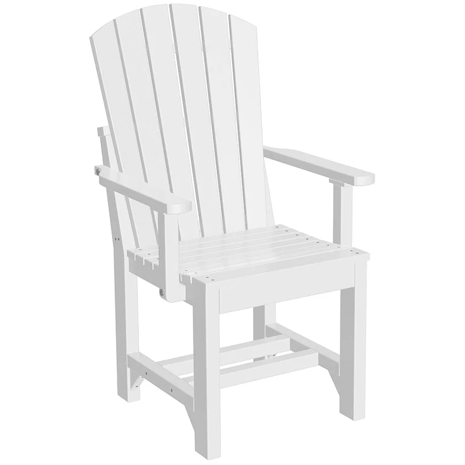LuxCraft Polywood Adirondack Arm Chair - Image 3