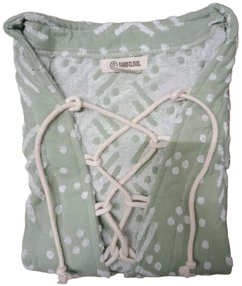 Sand Cloud Organic Cotton Beach Cover-Up - Image 8