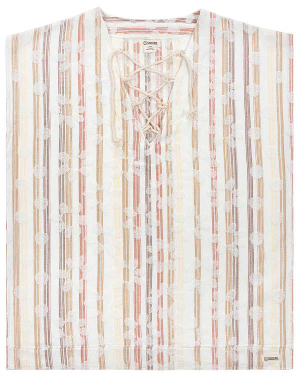 Sand Cloud Organic Cotton Beach Cover-Up - Image 9