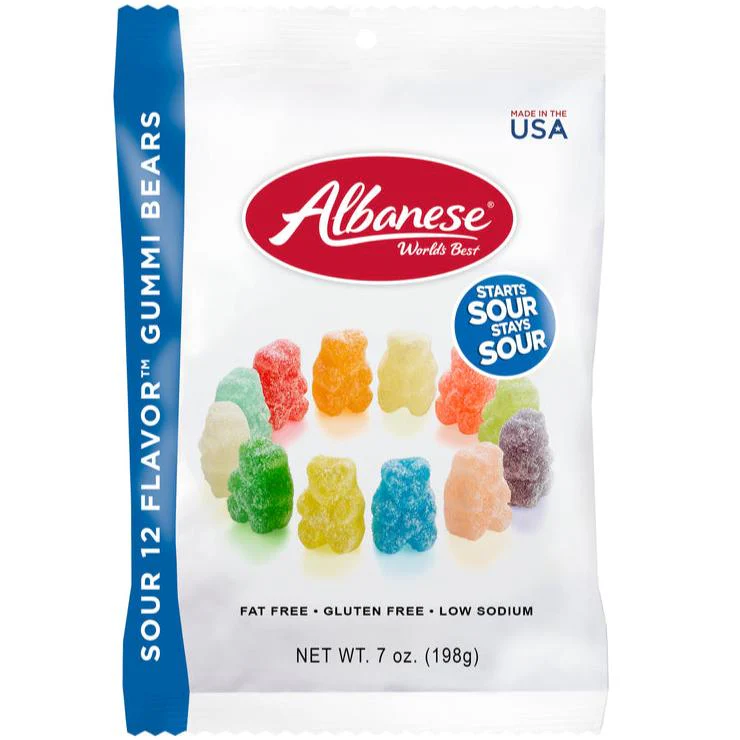 Albanese "World's Best" Gummies - Image 7