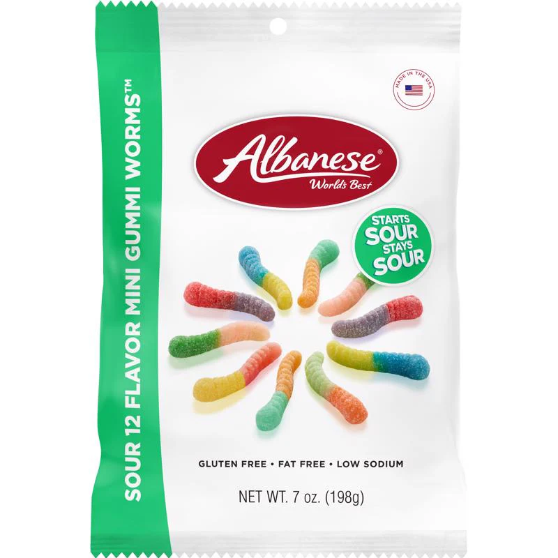 Albanese "World's Best" Gummies - Image 8