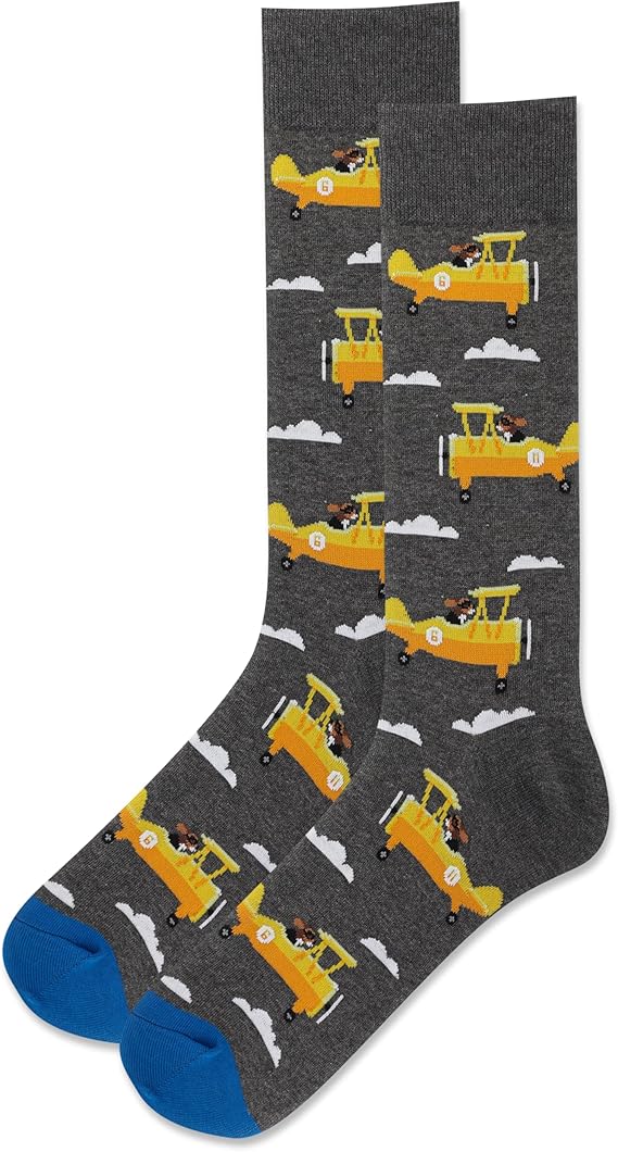 Hot Sox Men's Novelty Socks - Image 14