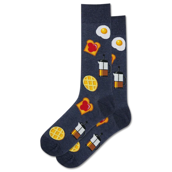 Hot Sox Men's Novelty Socks - Image 4