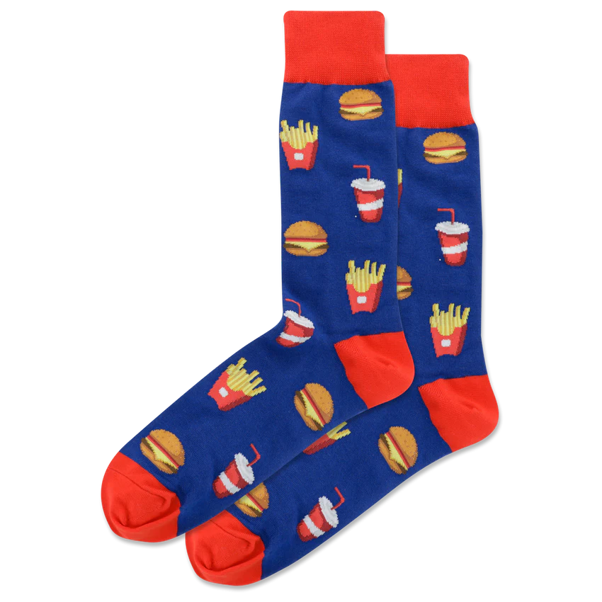 Hot Sox Men's Novelty Socks - Image 6