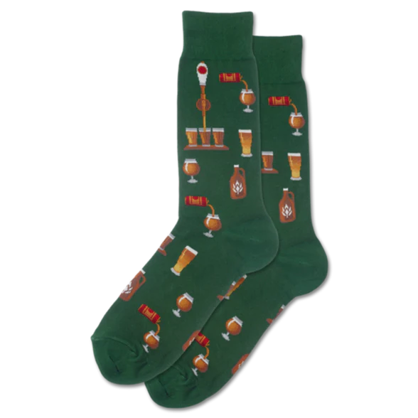 Hot Sox Men's Novelty Socks - Image 8