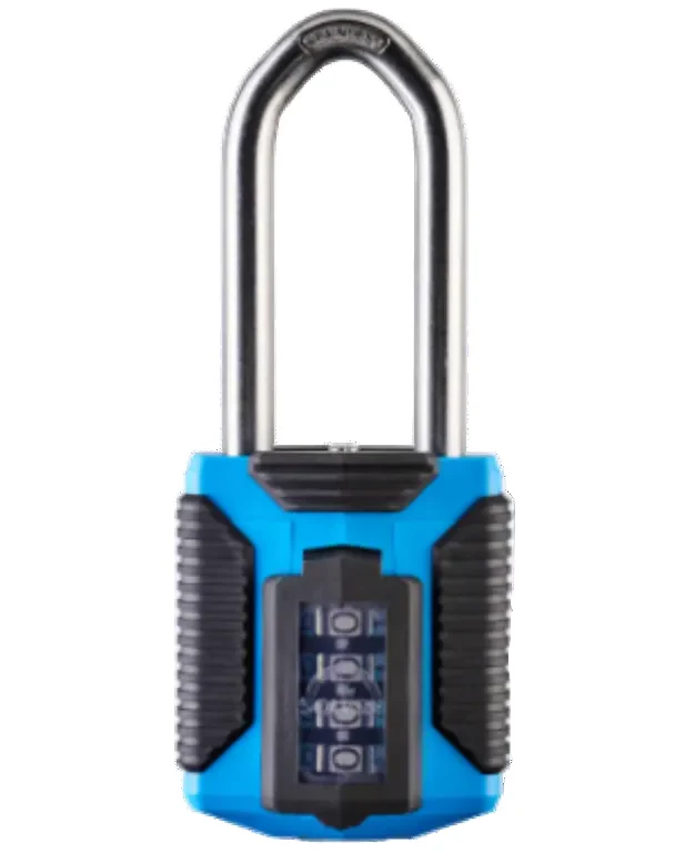 Squire Rustproof Marine Combination Padlock - Image 2