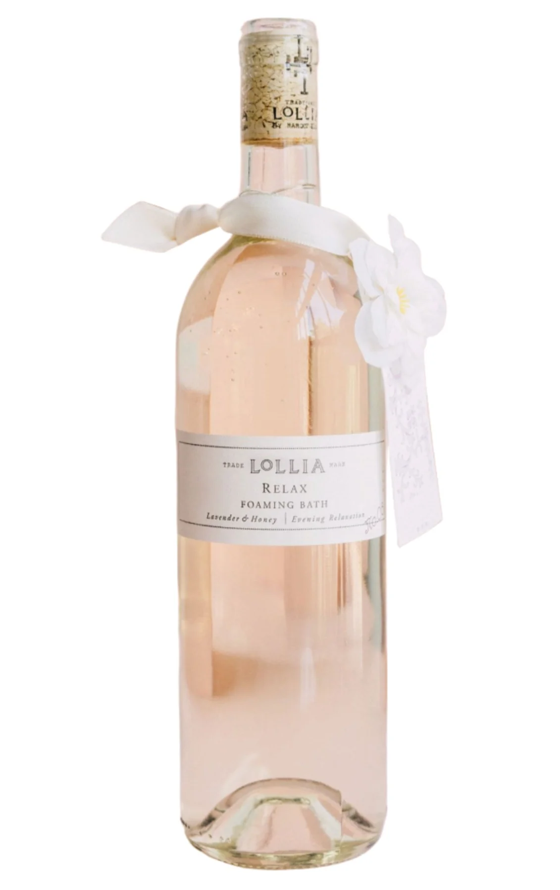 Lollia Scented Bubble Bath - Image 4