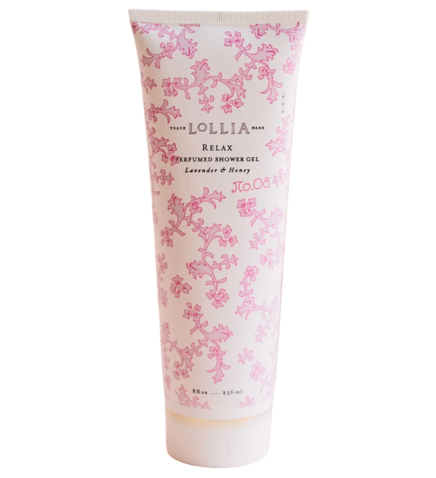 Lollia Shower Gel - 8 oz. - Image 4