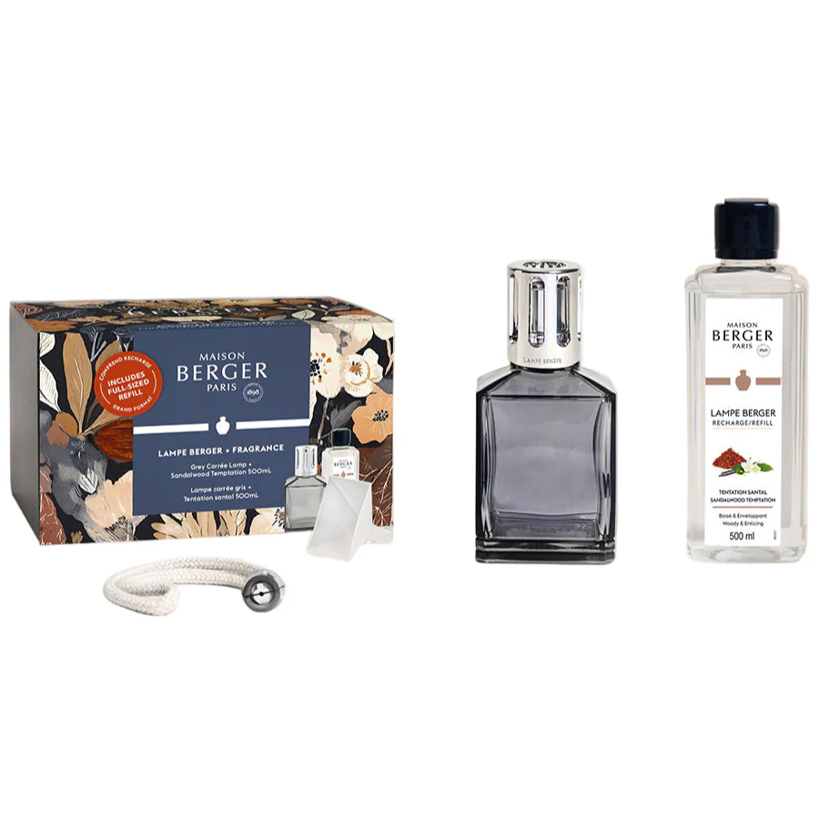 Maison Berger Fragrance Lamp Diffuser Kits (Autumn) - Image 2