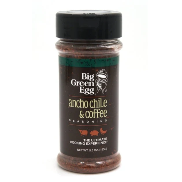 Big Green Egg Seasoning Rubs - Image 3