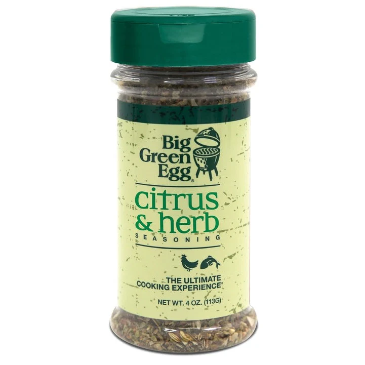 Big Green Egg Seasoning Rubs - Image 4