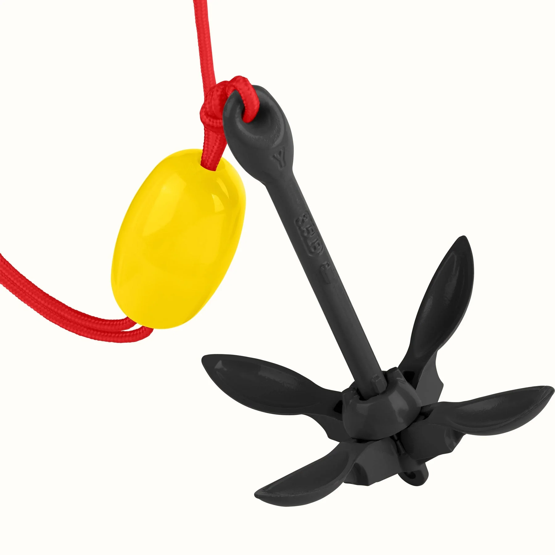 Mainstay 3.5 lb. Folding Grapnel Anchor Kit - Image 2
