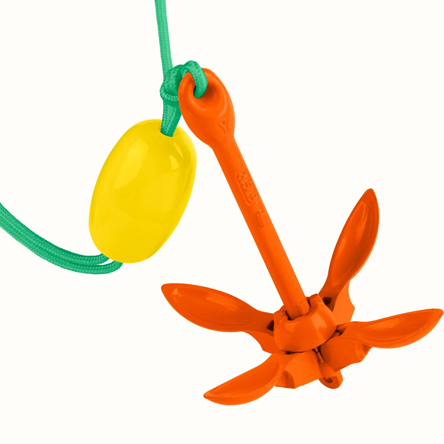 Mainstay 3.5 lb. Folding Grapnel Anchor Kit - Image 3