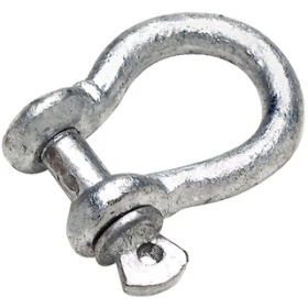 Anchor Shackle - Galvanized - Image 2