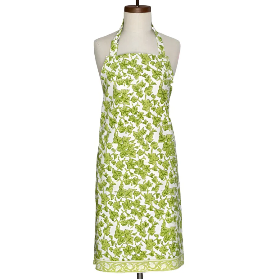 Pacific & Rose Cotton Kitchen Aprons - Image 10