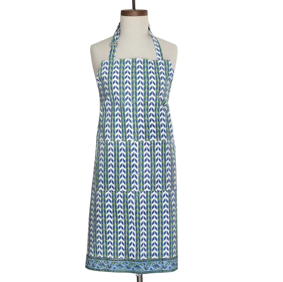 Pacific & Rose Cotton Kitchen Aprons - Image 11