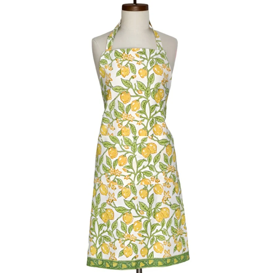 Pacific & Rose Cotton Kitchen Aprons - Image 12
