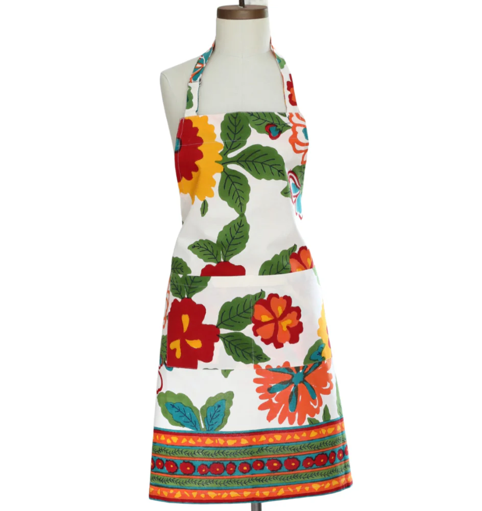 Pacific & Rose Cotton Kitchen Aprons - Image 13