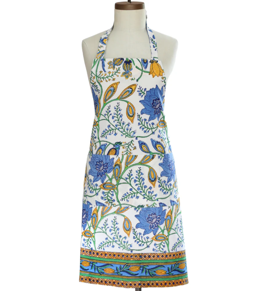 Pacific & Rose Cotton Kitchen Aprons - Image 14
